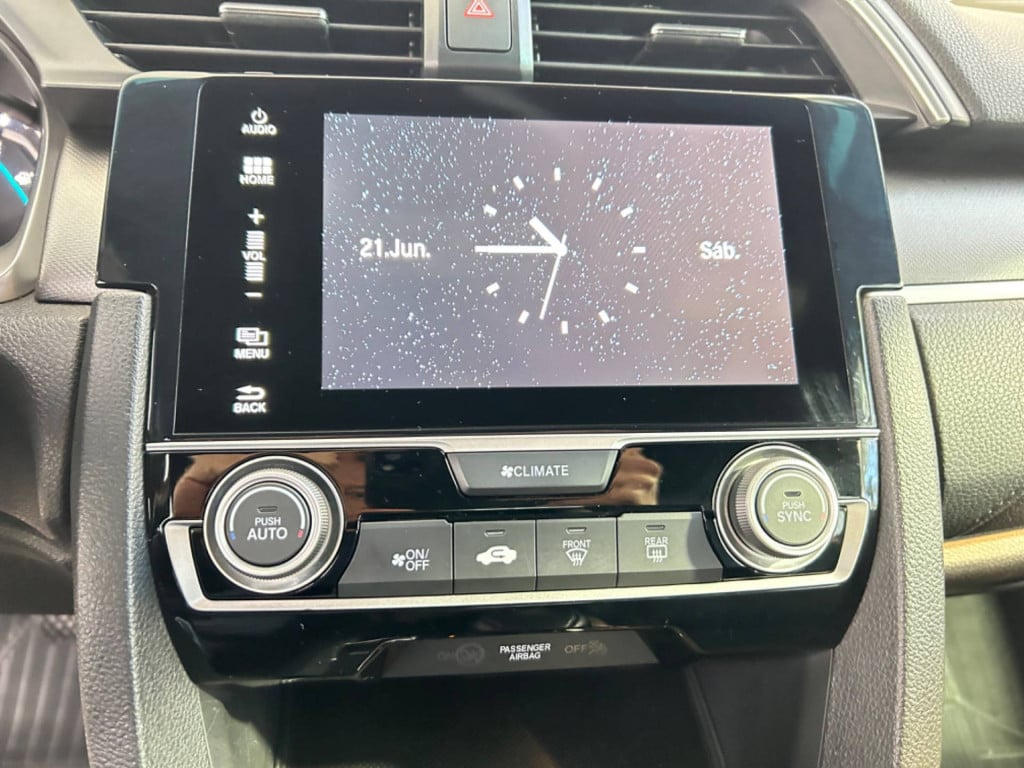 Imagem do veículo Honda Civic Exl Cvt 2017