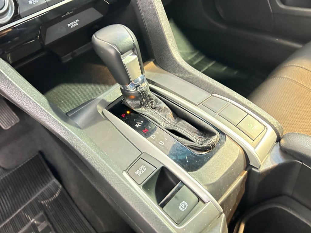 Imagem do veículo Honda Civic Exl Cvt 2017