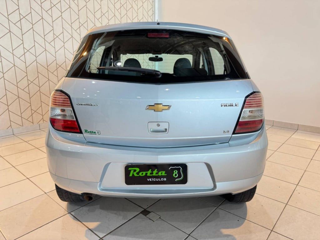 Imagem do veículo Agile 1.4 Flex Lt 2011