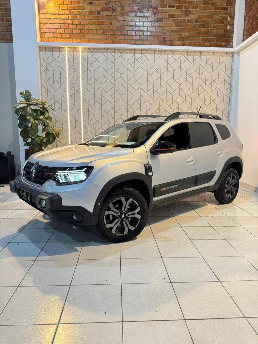 Imagem do veículo Duster Icout Tce 2025