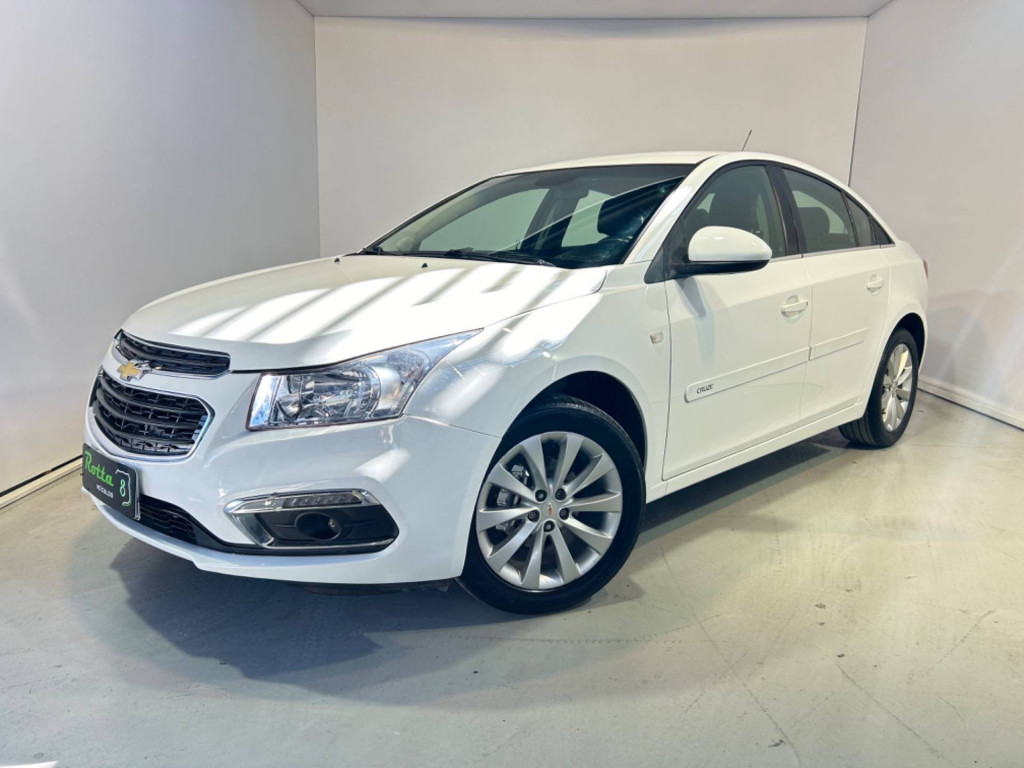 Imagem do veículo Cruze Lt Nb 2015