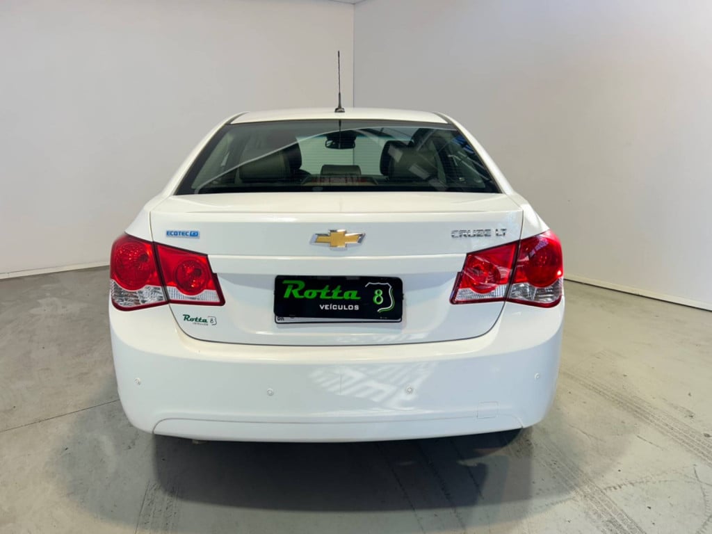 Imagem do veículo Cruze Lt Nb 2015