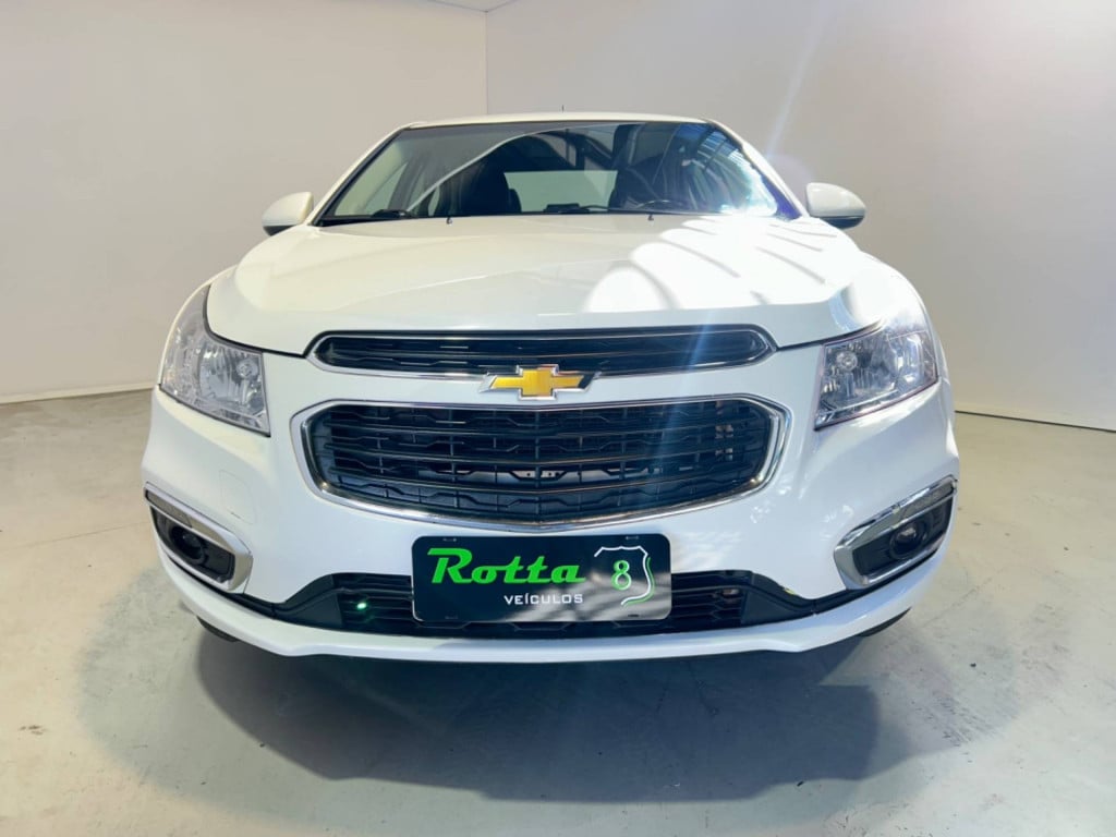 Imagem do veículo Cruze Lt Nb 2015