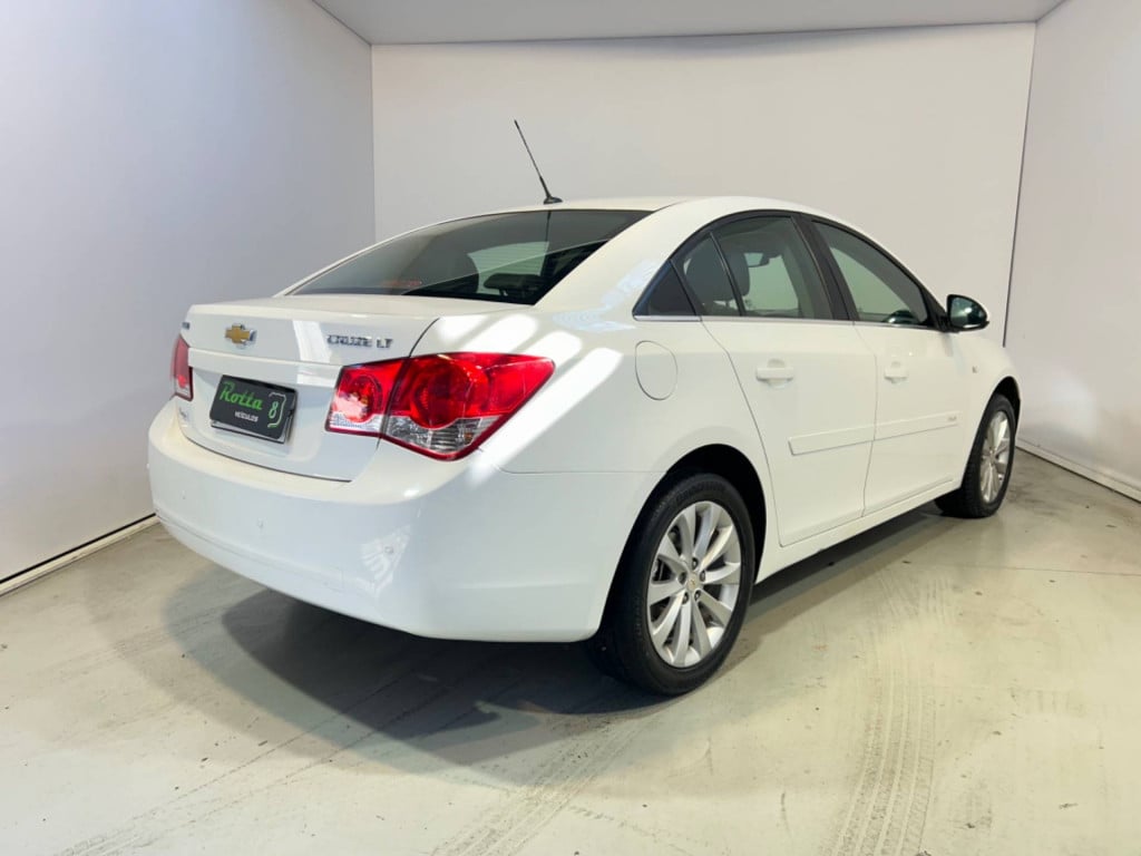 Imagem do veículo Cruze Lt Nb 2015