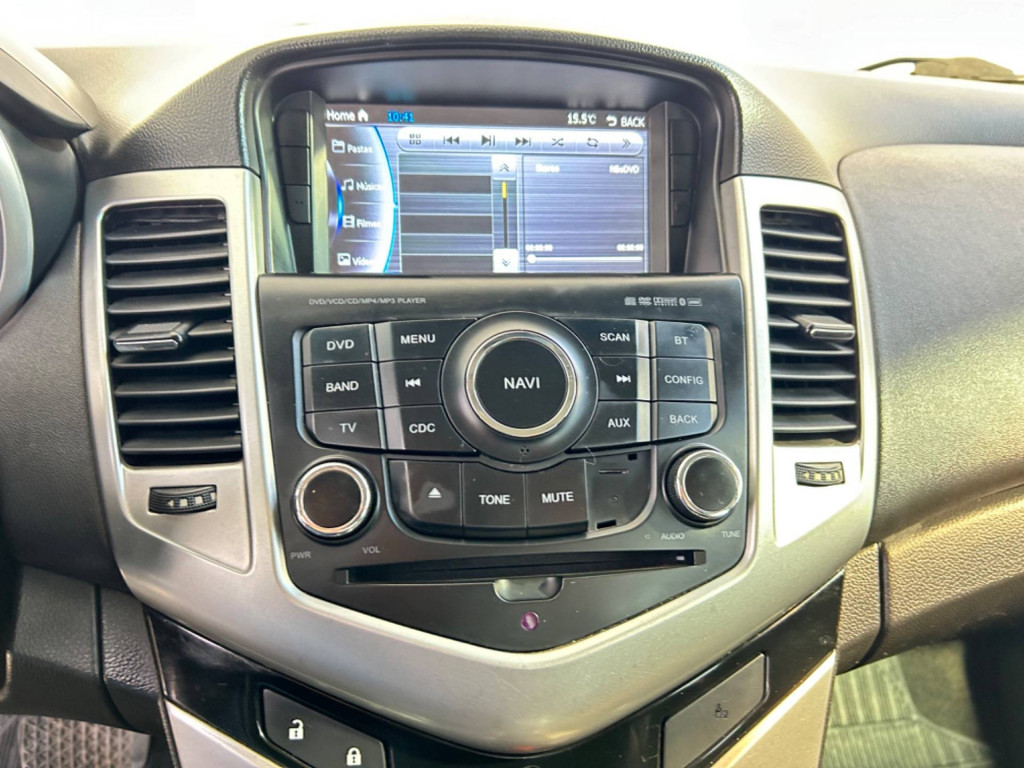 Imagem do veículo Cruze Lt Nb 2015