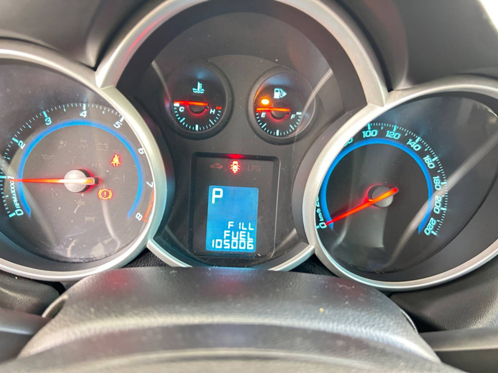 Imagem do veículo Cruze Lt Nb 2015