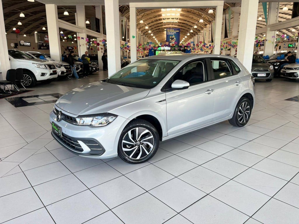 Imagem do veículo Volkswagen Polo Hl Ab 2024