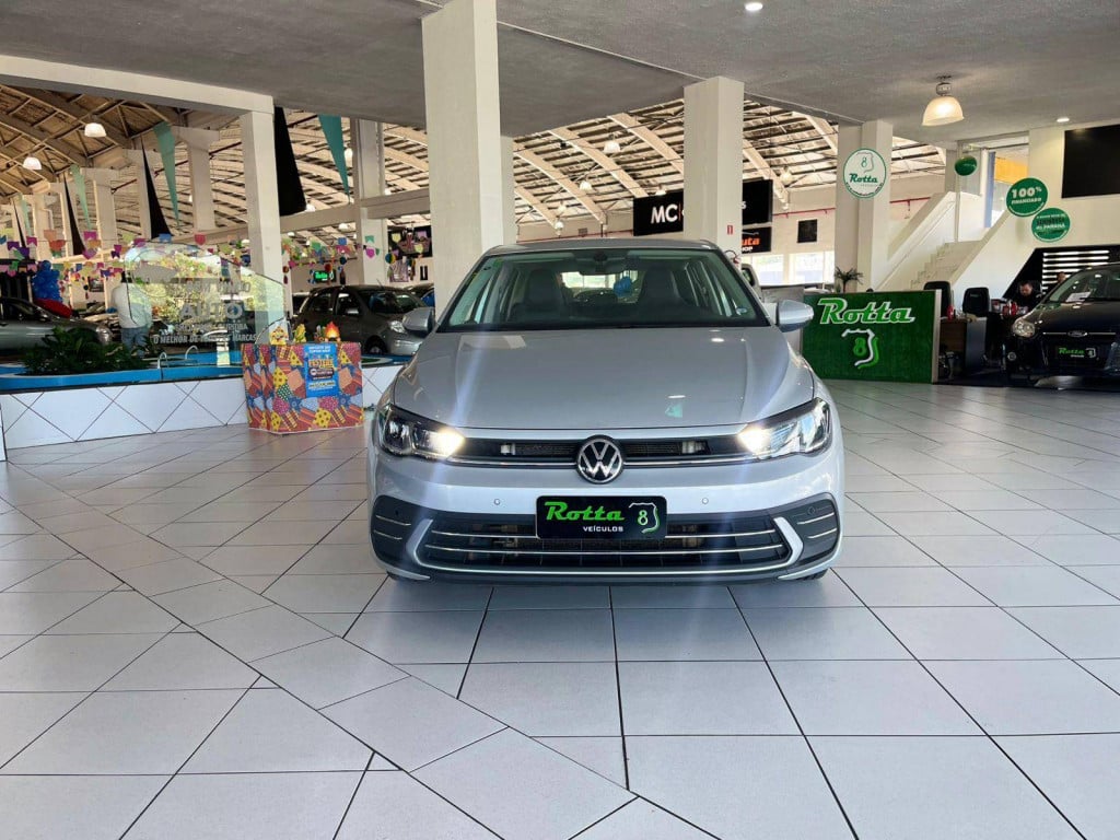 Imagem do veículo Volkswagen Polo Hl Ab 2024