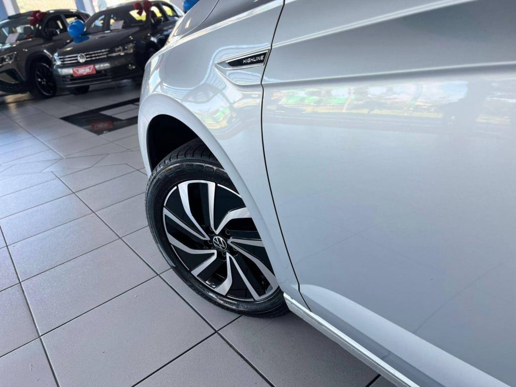 Imagem do veículo Volkswagen Polo Hl Ab 2024