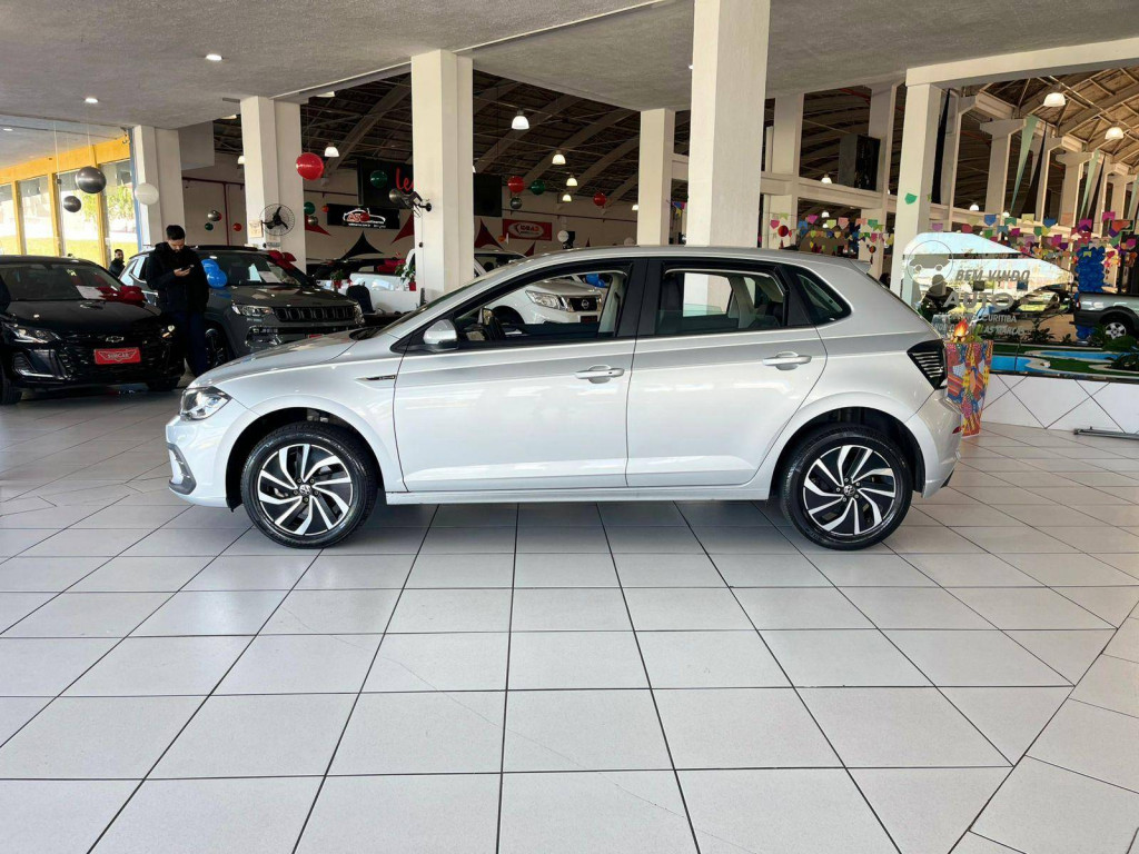 Imagem do veículo Volkswagen Polo Hl Ab 2024