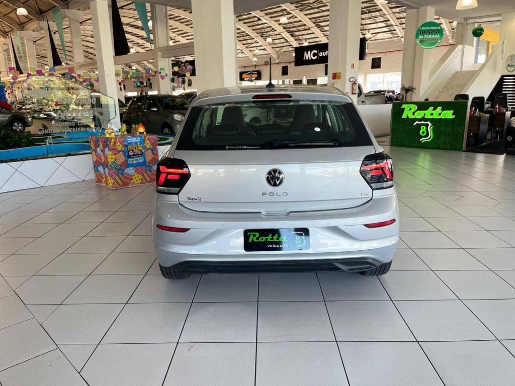 Imagem do veículo Volkswagen Polo Hl Ab 2024