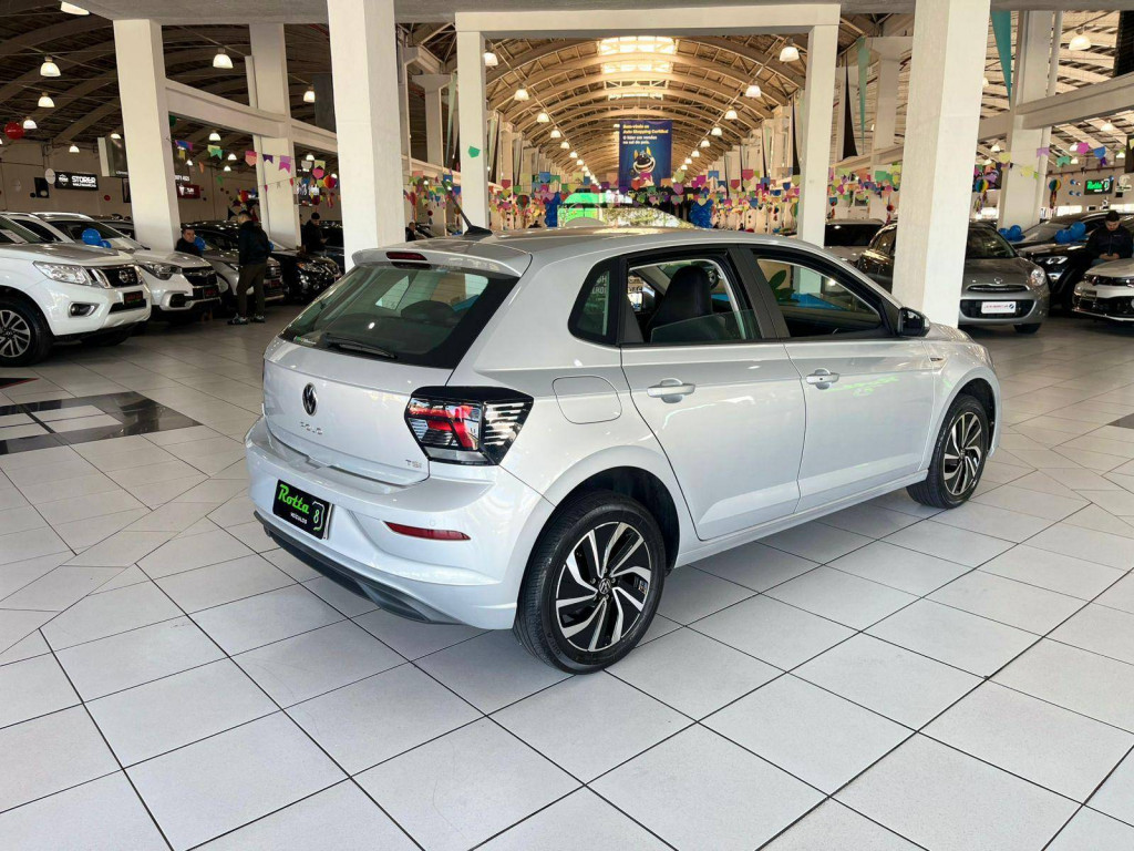 Imagem do veículo Volkswagen Polo Hl Ab 2024
