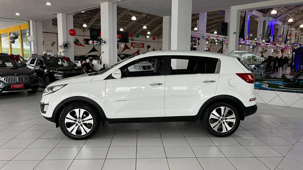 Imagem do veículo Sportage Ex 2.0aut 2014