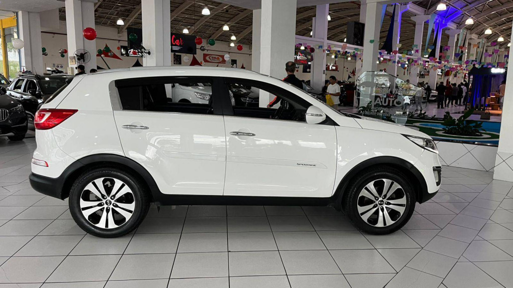 Imagem do veículo Sportage Ex 2.0aut 2014