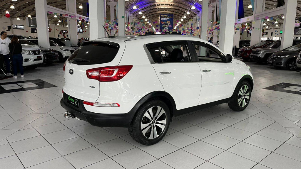 Imagem do veículo Sportage Ex 2.0aut 2014
