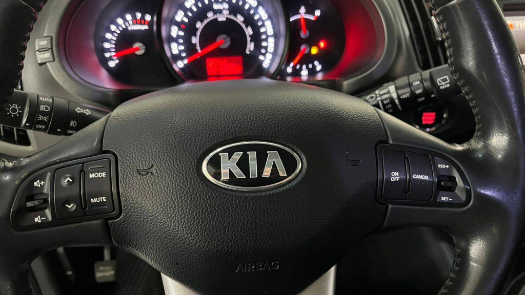 Imagem do veículo Sportage Ex 2.0aut 2014