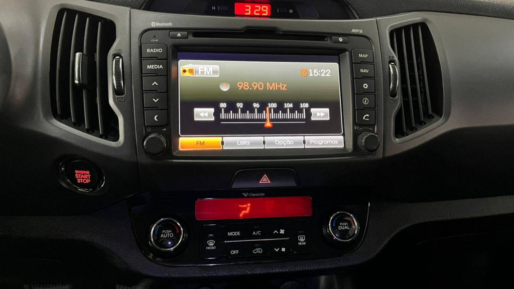 Imagem do veículo Sportage Ex 2.0aut 2014