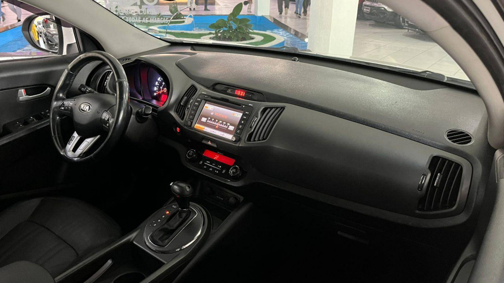 Imagem do veículo Sportage Ex 2.0aut 2014