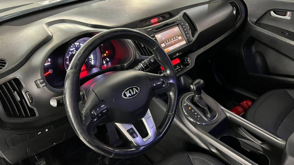 Imagem do veículo Sportage Ex 2.0aut 2014