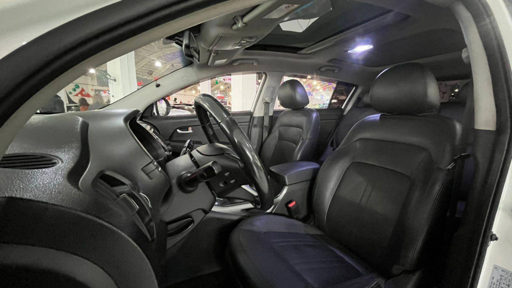 Imagem do veículo Sportage Ex 2.0aut 2014