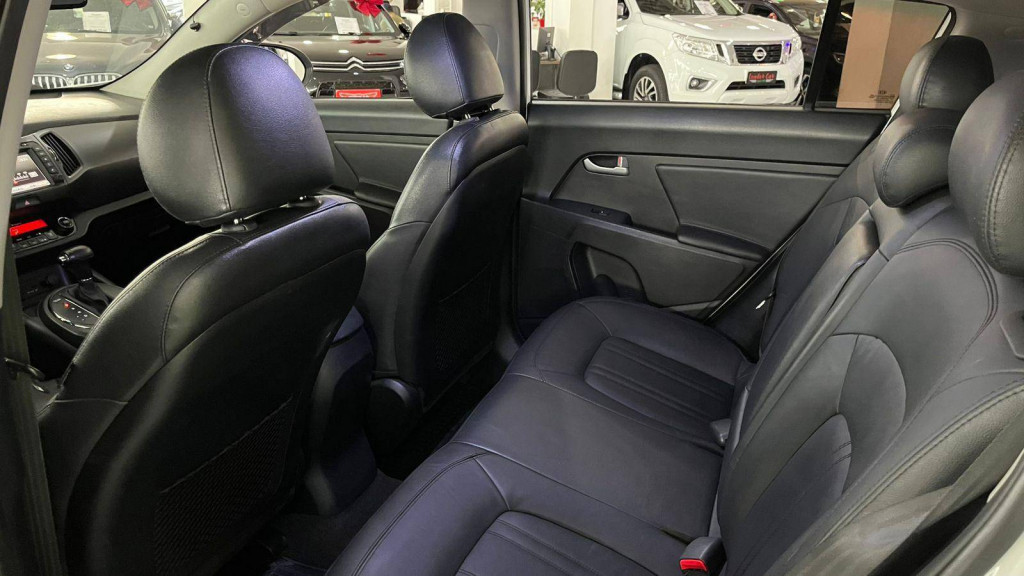 Imagem do veículo Sportage Ex 2.0aut 2014