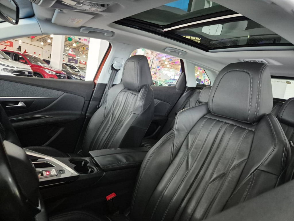 Imagem do veículo Peugeot 3008 Griffe At 2019