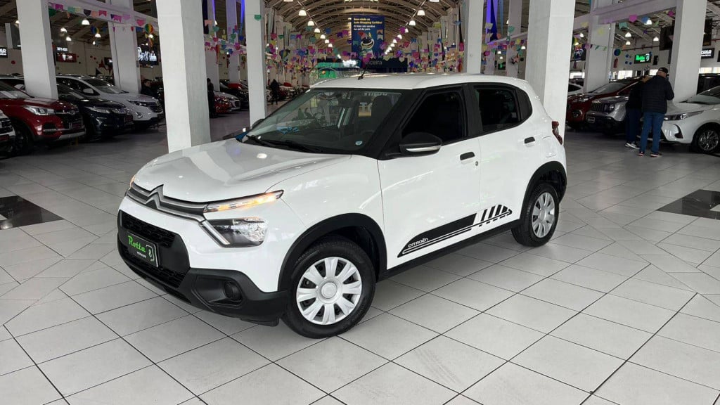 Imagem do veículo Citroen C3 Live Pk 1.0 2023