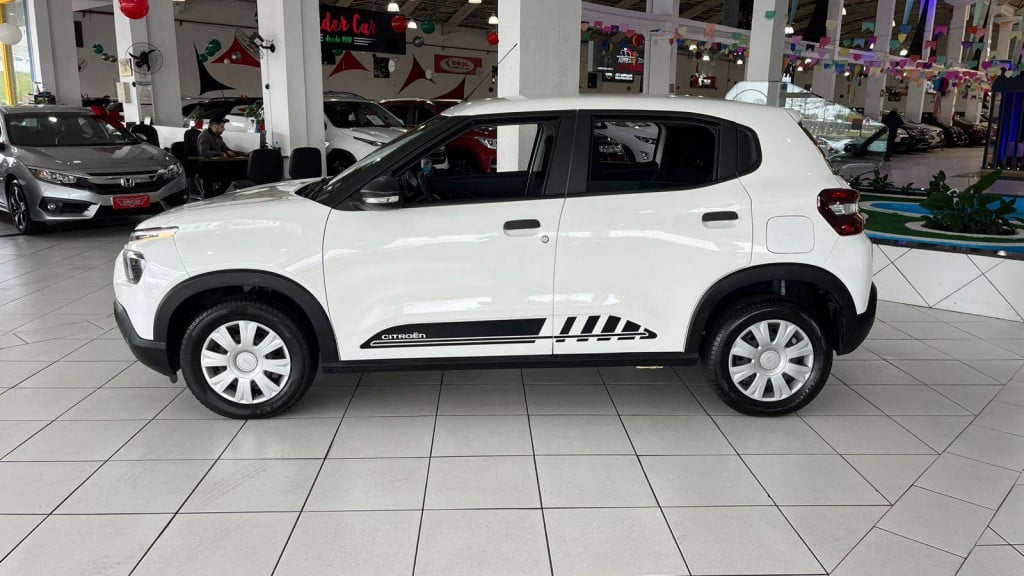 Imagem do veículo Citroen C3 Live Pk 1.0 2023