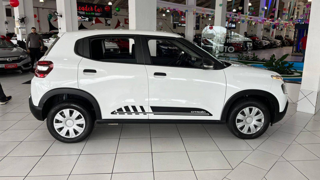Imagem do veículo Citroen C3 Live Pk 1.0 2023