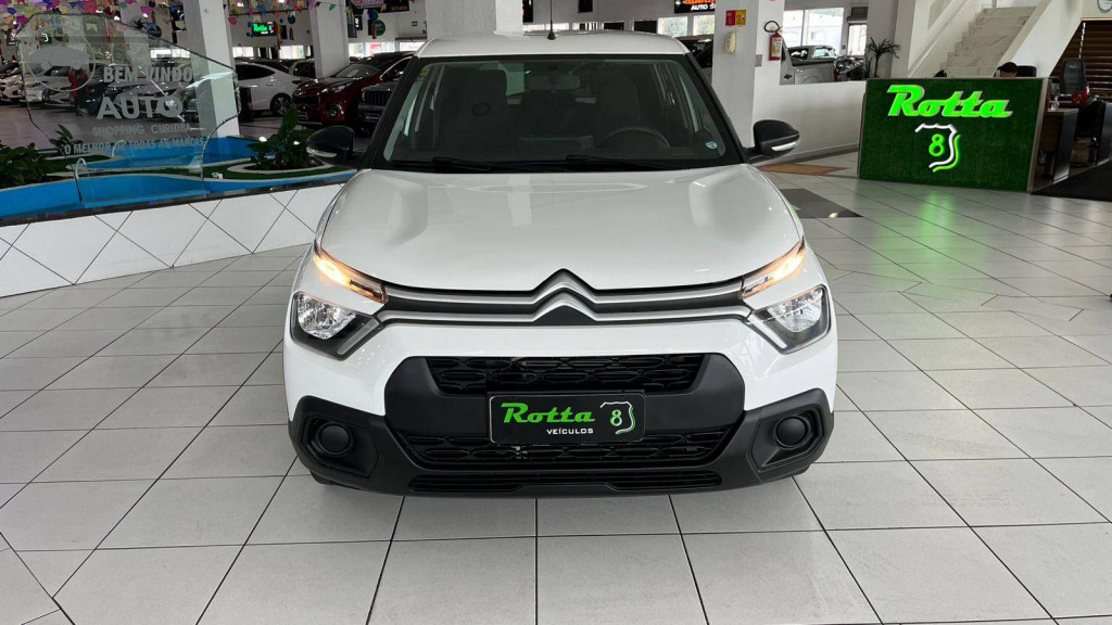 Imagem do veículo Citroen C3 Live Pk 1.0 2023