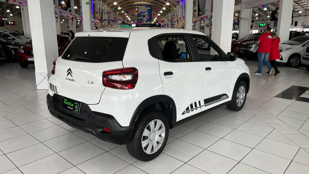 Imagem do veículo Citroen C3 Live Pk 1.0 2023