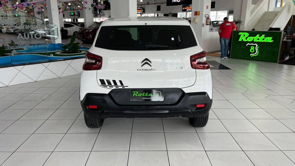Imagem do veículo Citroen C3 Live Pk 1.0 2023