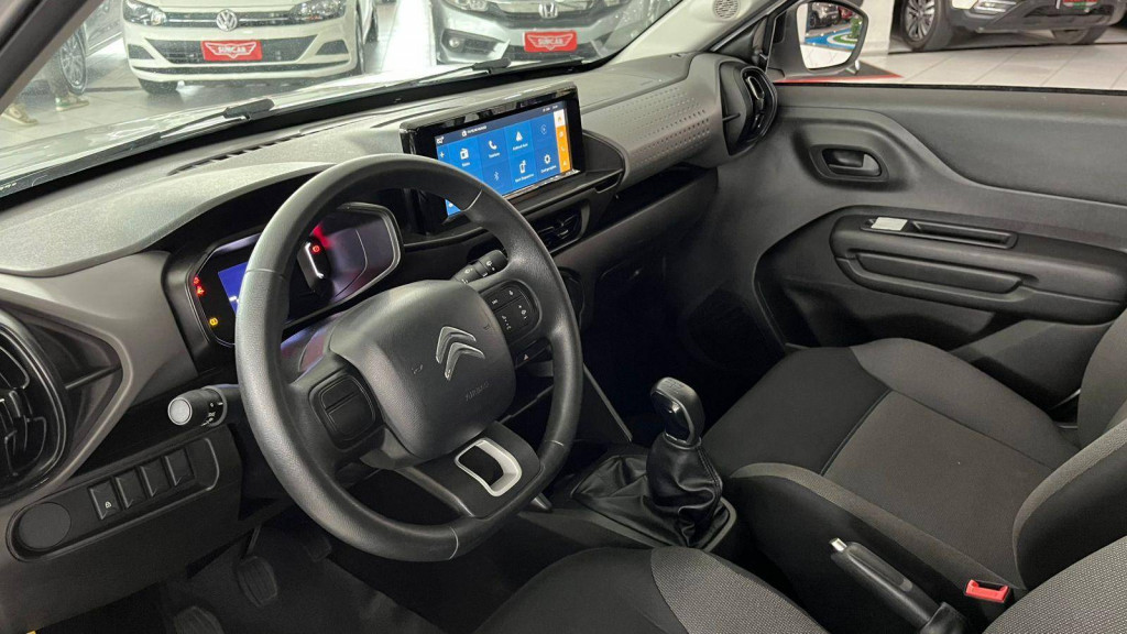 Imagem do veículo Citroen C3 Live Pk 1.0 2023