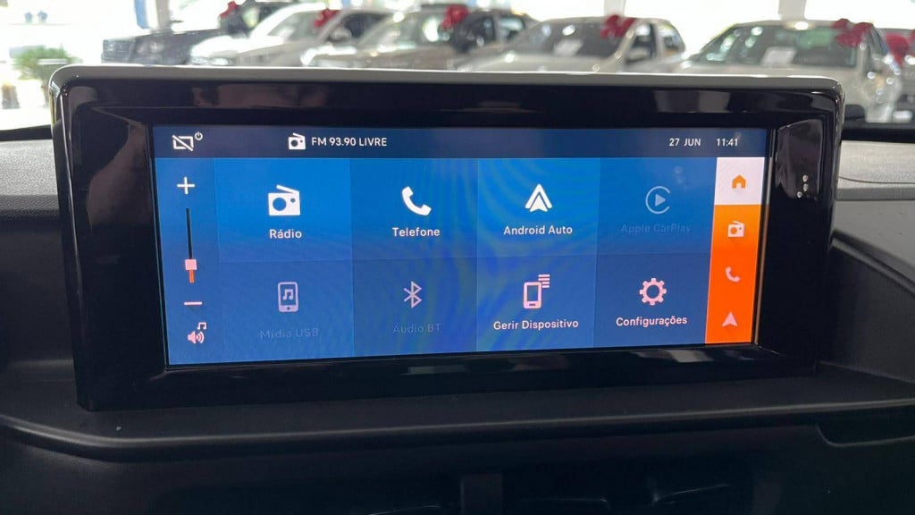 Imagem do veículo Citroen C3 Live Pk 1.0 2023
