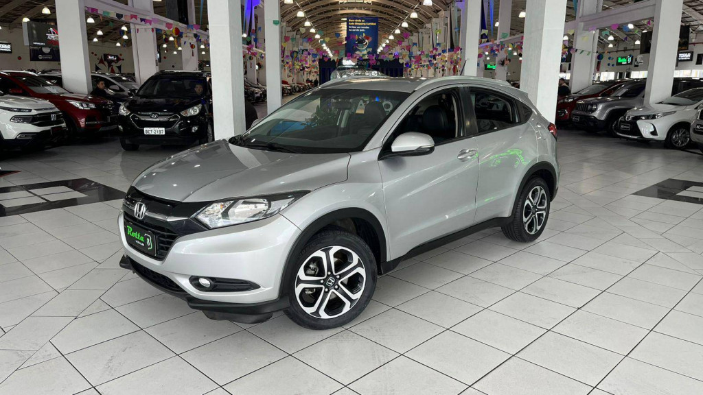 Honda Hr-v Ex Cvt 2016
