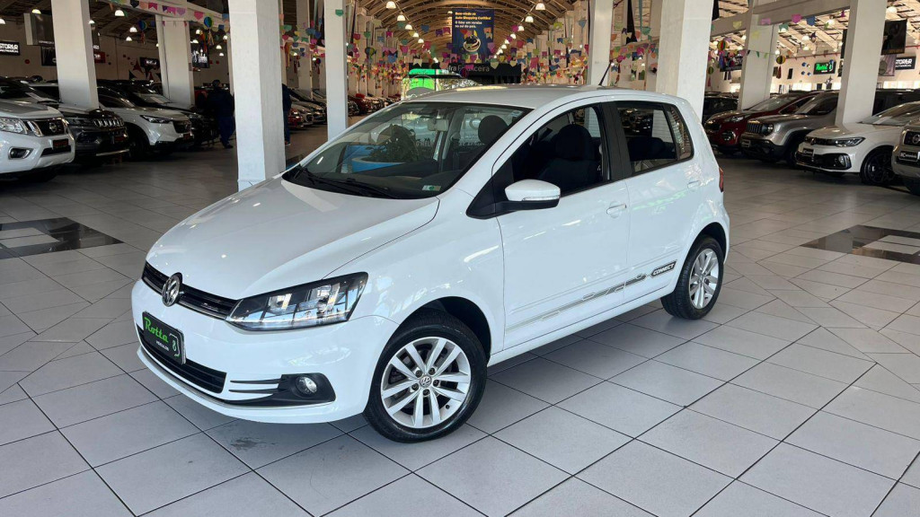 Fox Connect 1.6 Completo Km Baixo