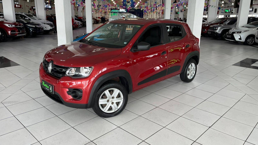 Kwid Zen 10mt 2020 Kwid Zen 10mt 2020
