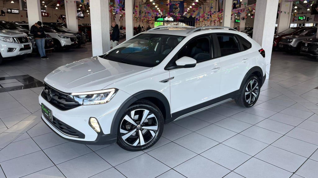 Imagem do veículo Volkswagen Nivus Hl Tsi 2024