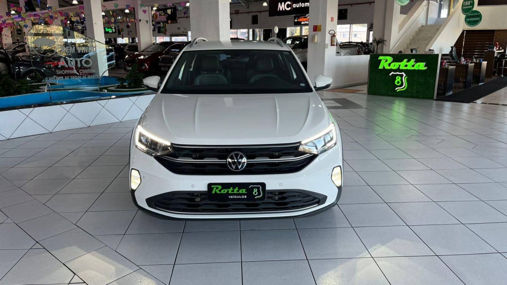 Imagem do veículo Volkswagen Nivus Hl Tsi 2024