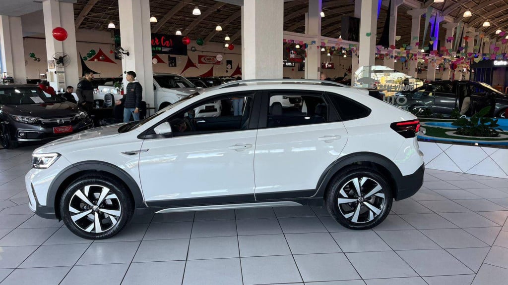 Imagem do veículo Volkswagen Nivus Hl Tsi 2024