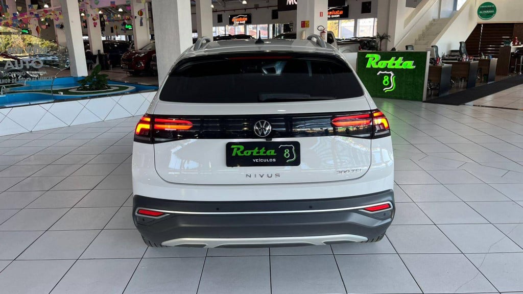 Imagem do veículo Volkswagen Nivus Hl Tsi 2024