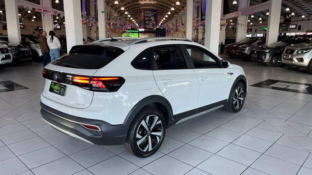 Imagem do veículo Volkswagen Nivus Hl Tsi 2024