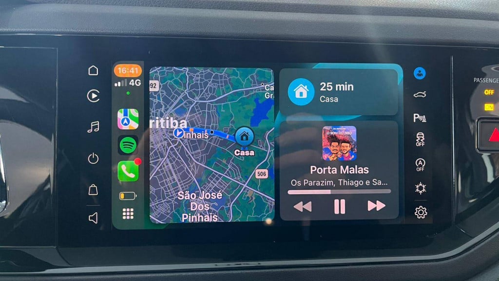 Imagem do veículo Volkswagen Nivus Hl Tsi 2024