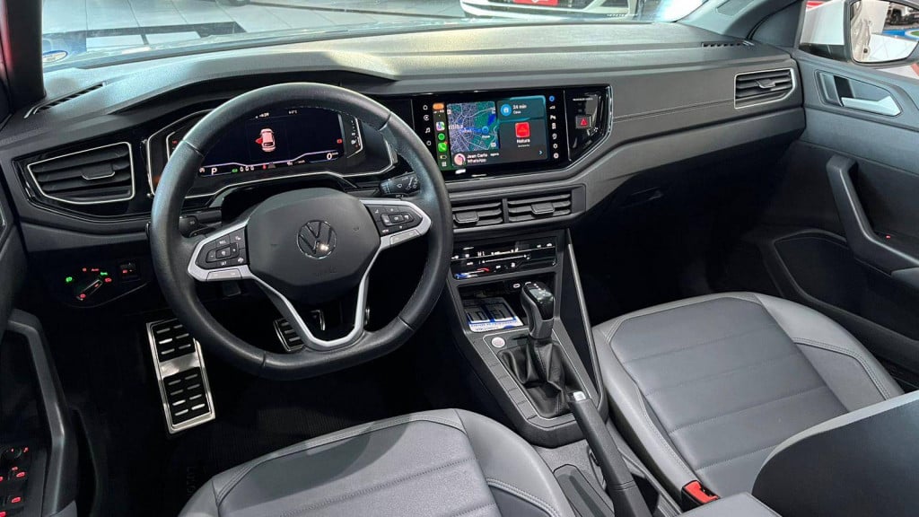 Imagem do veículo Volkswagen Nivus Hl Tsi 2024