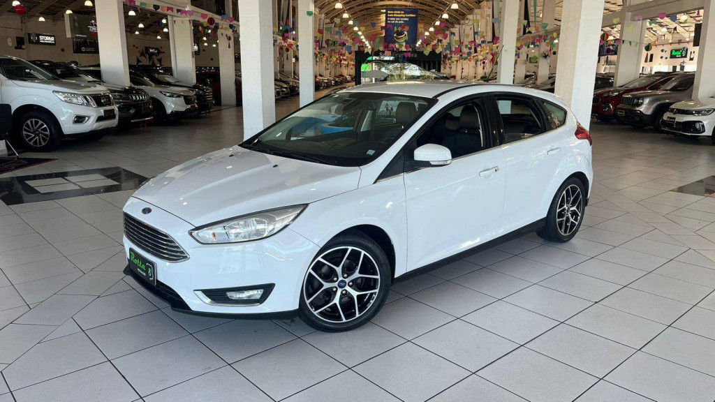 Focus Ti At 2.0hc 2016 Focus Ti At 2.0hc 2016