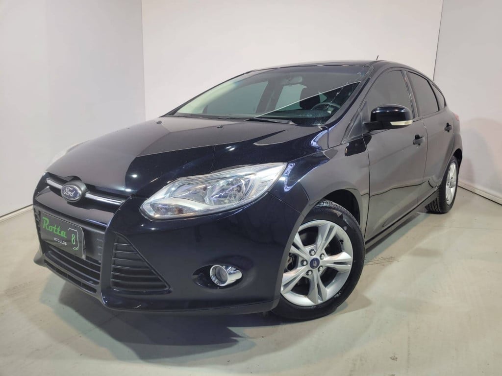 Focus Se 1.6 H 2014 Focus Se 1.6 H 2014