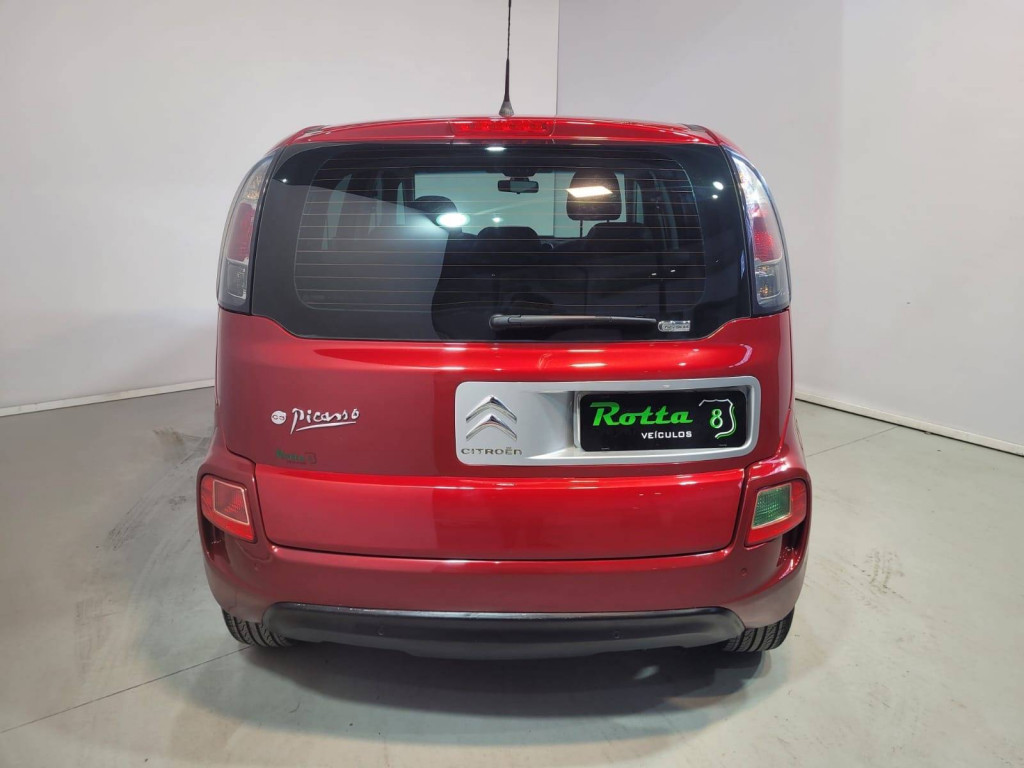 Imagem do veículo C3 Picasso Exc A 2013