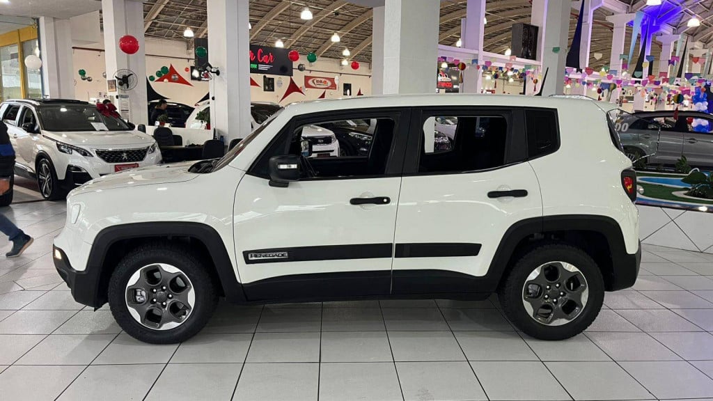 Imagem do veículo Jeep Renegade 1.8 At 2019