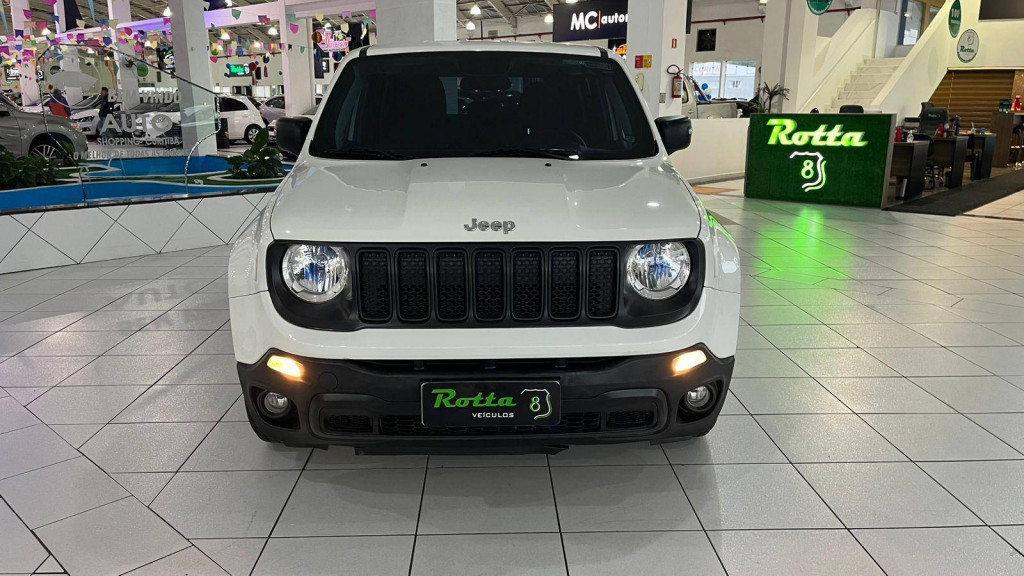 Imagem do veículo Jeep Renegade 1.8 At 2019