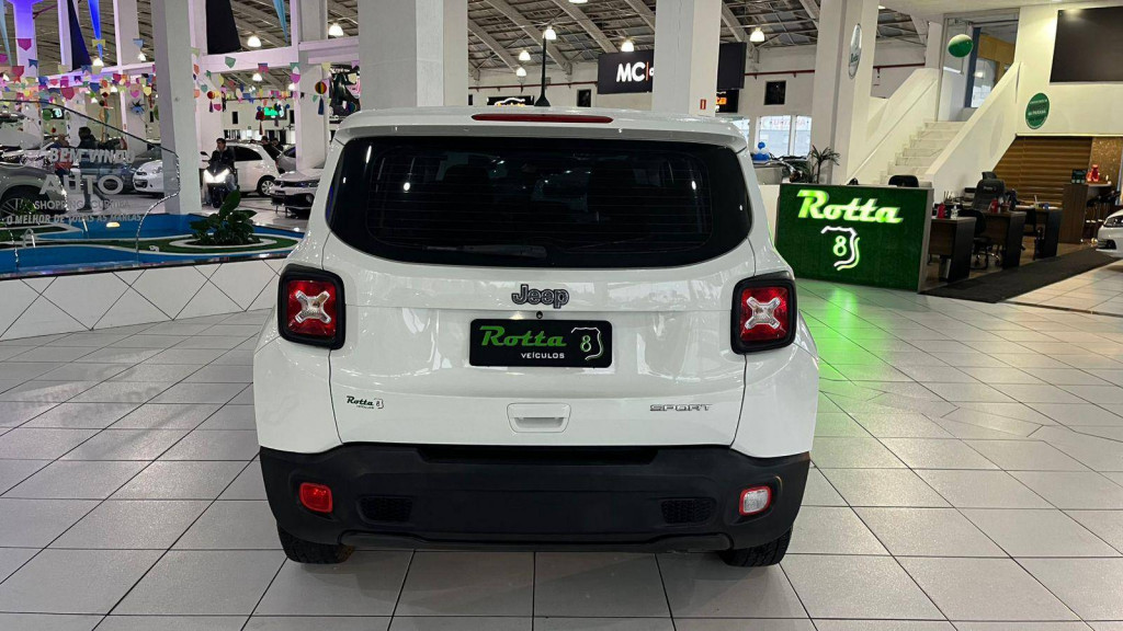 Imagem do veículo Jeep Renegade 1.8 At 2019